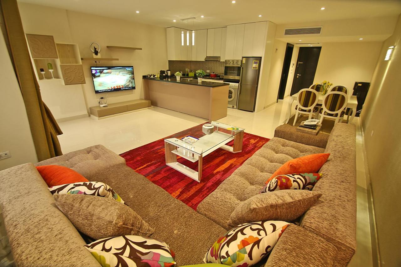 Alashrafia Smart Residence Kair Zewnętrze zdjęcie