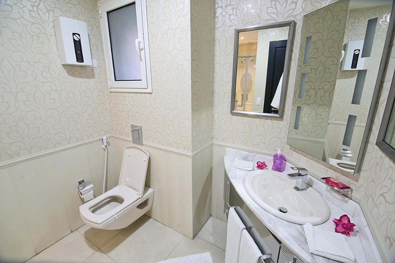 Alashrafia Smart Residence Kair Zewnętrze zdjęcie