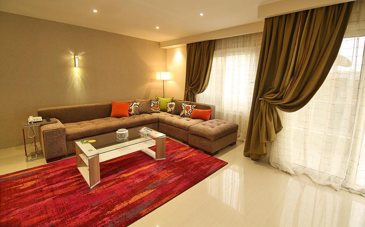 Alashrafia Smart Residence Giza Zewnętrze zdjęcie
