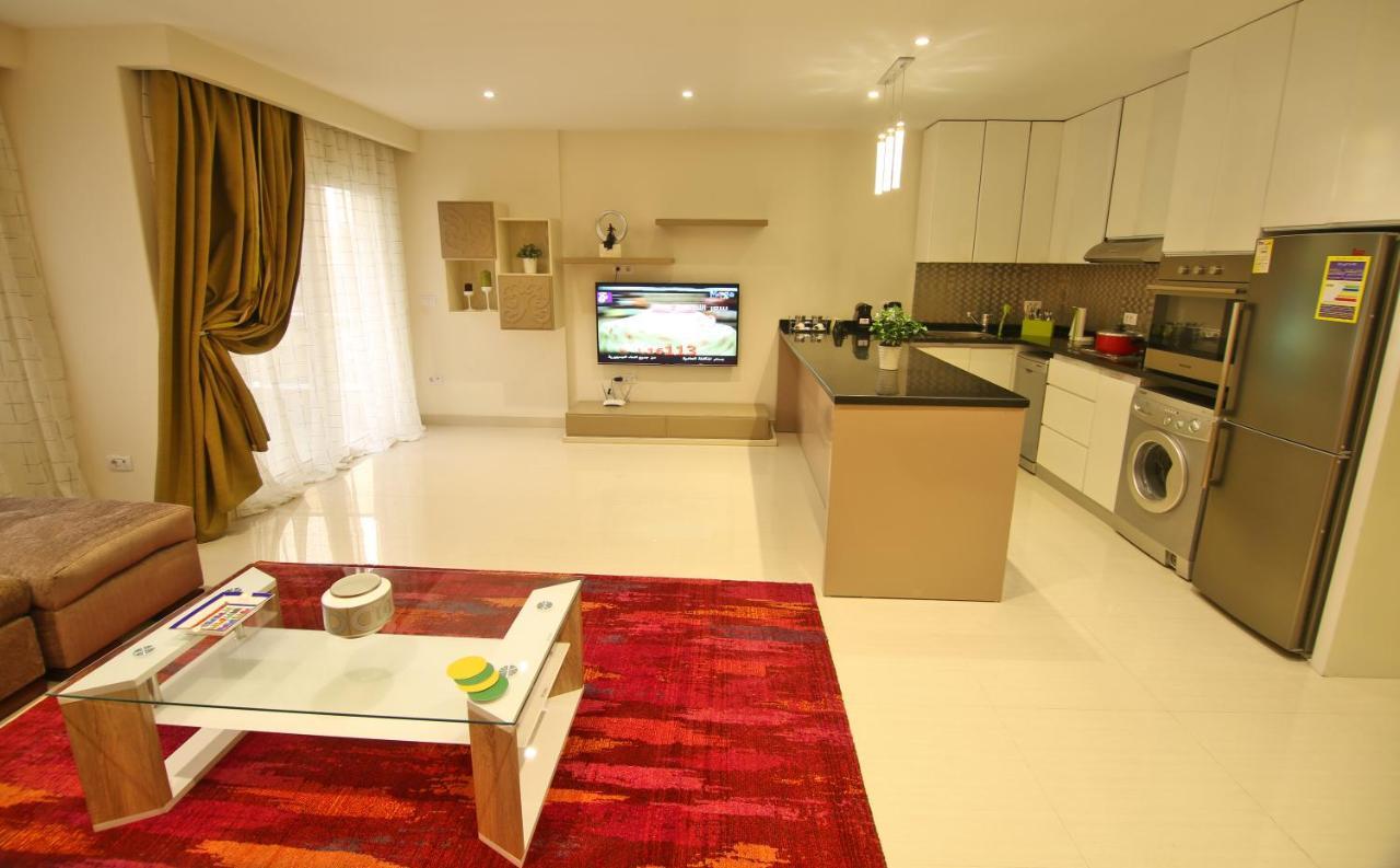 Alashrafia Smart Residence Kair Zewnętrze zdjęcie