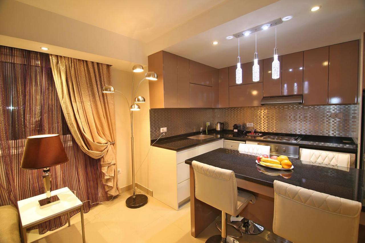Alashrafia Smart Residence Giza Zewnętrze zdjęcie