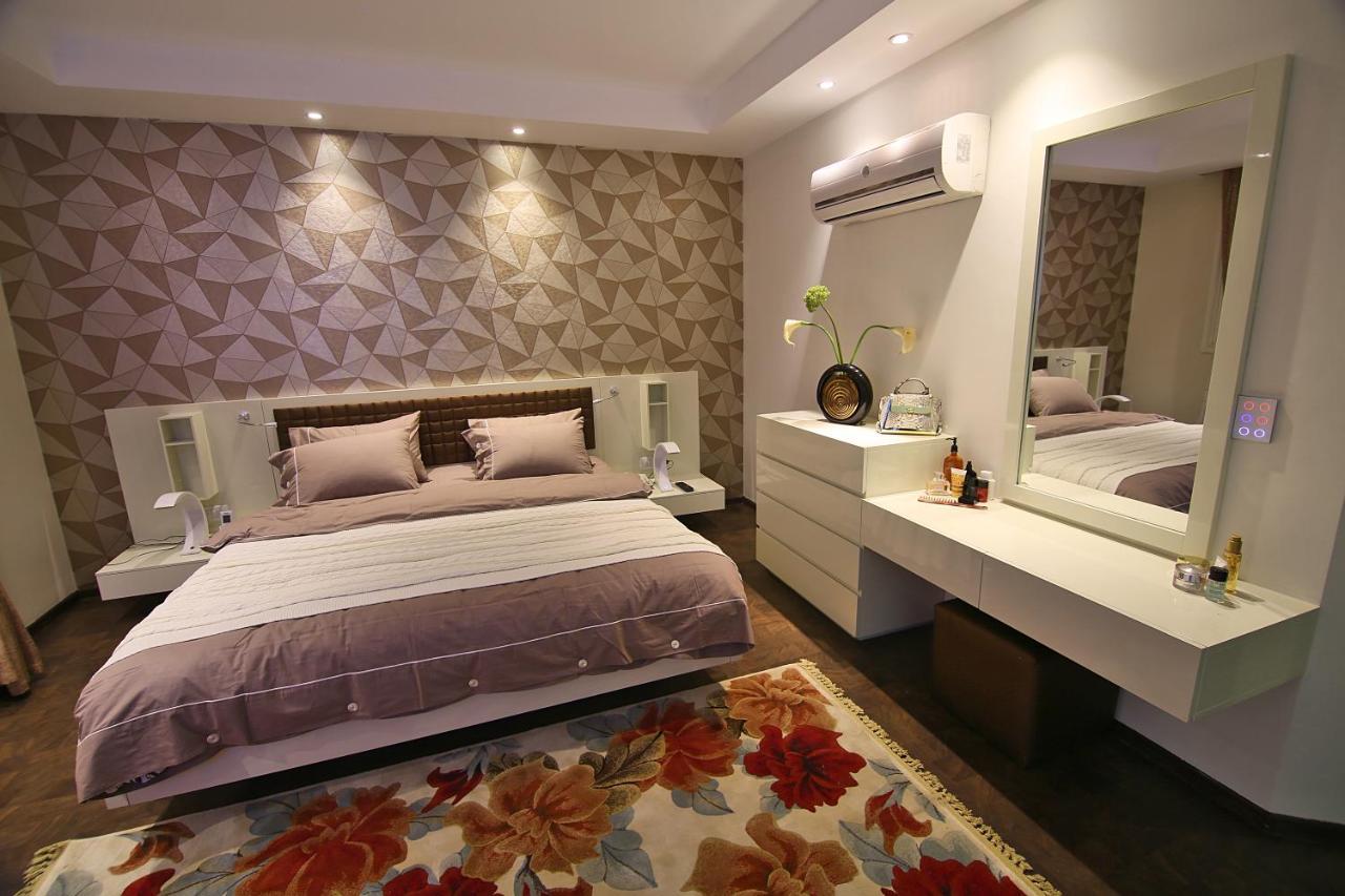 Alashrafia Smart Residence Kair Zewnętrze zdjęcie