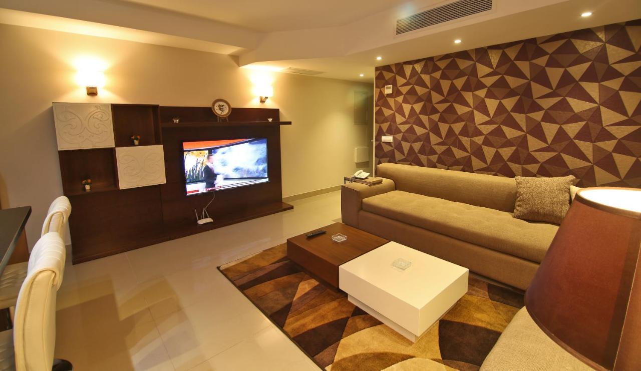 Alashrafia Smart Residence Kair Zewnętrze zdjęcie