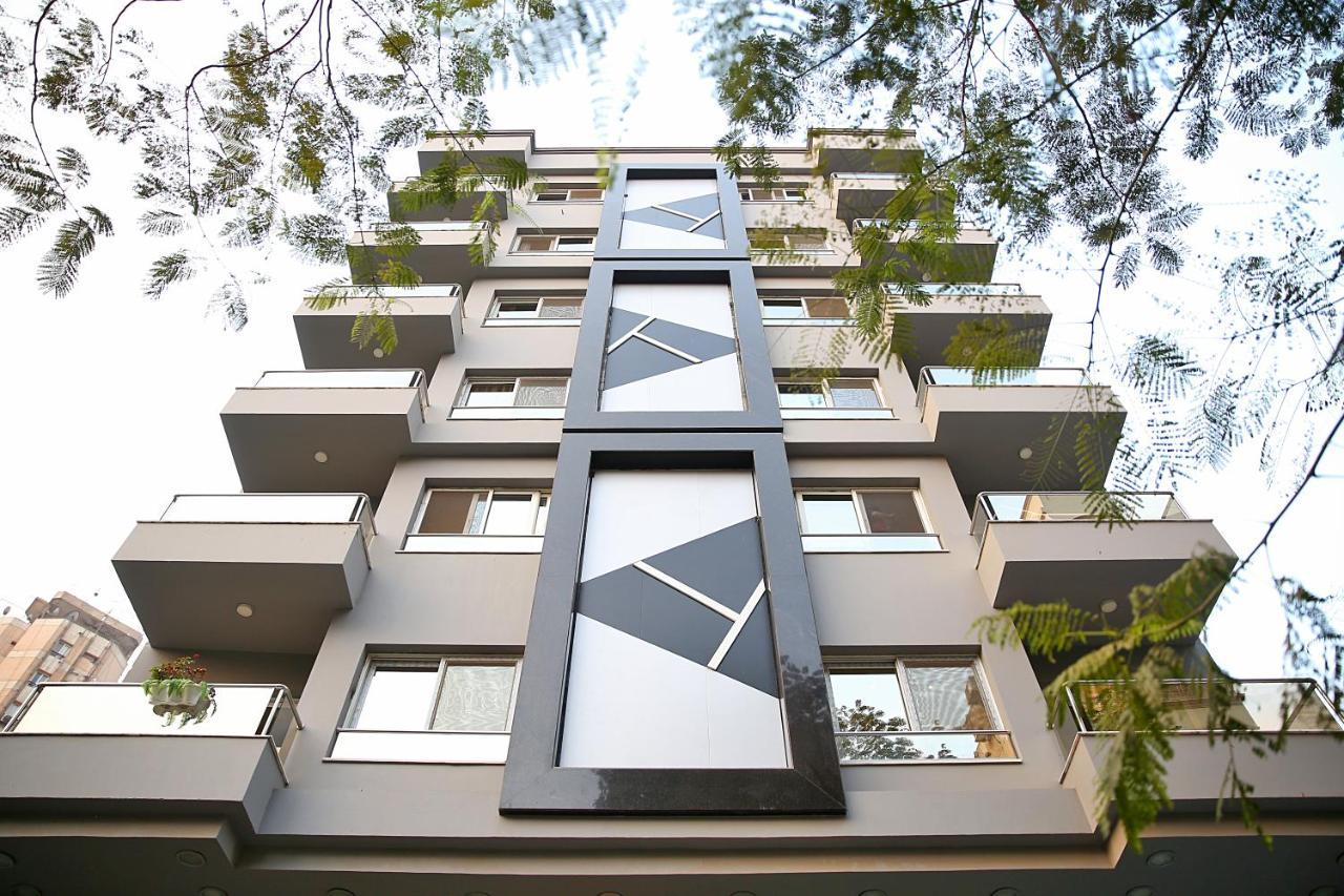 Alashrafia Smart Residence Giza Zewnętrze zdjęcie