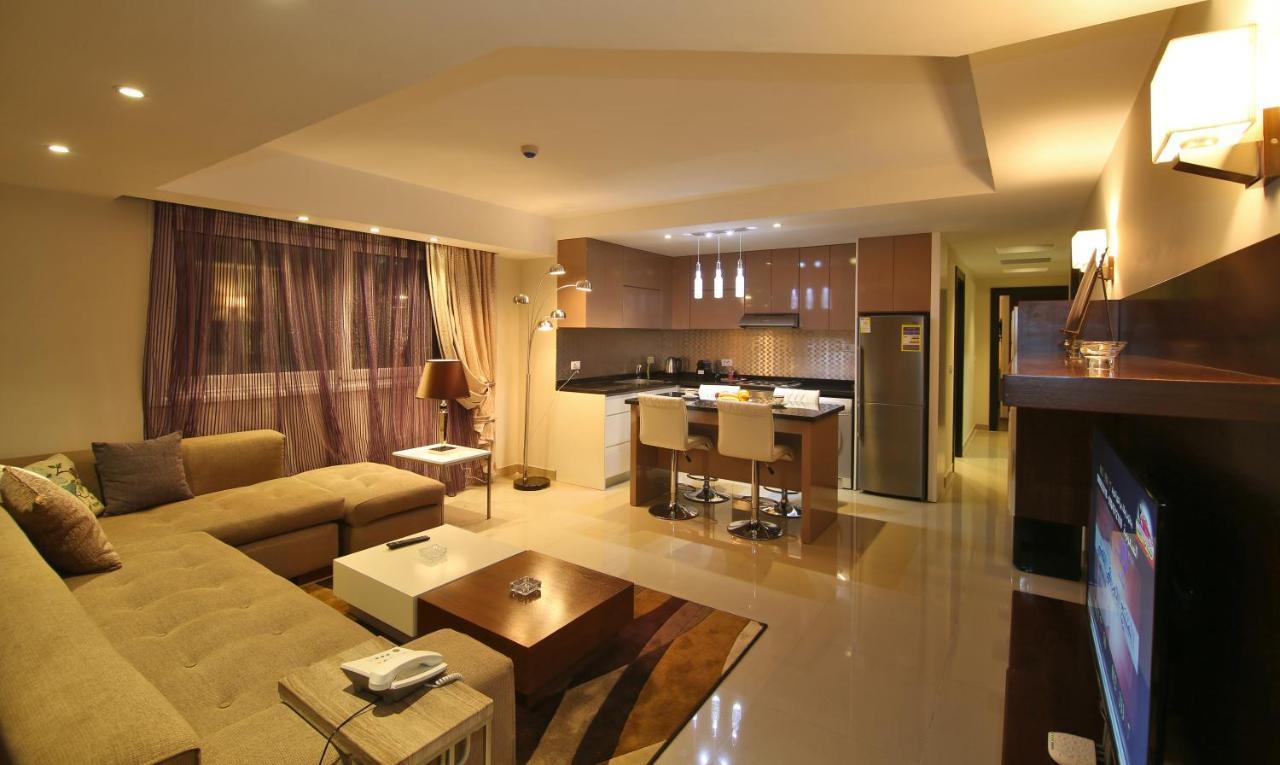 Alashrafia Smart Residence Giza Zewnętrze zdjęcie