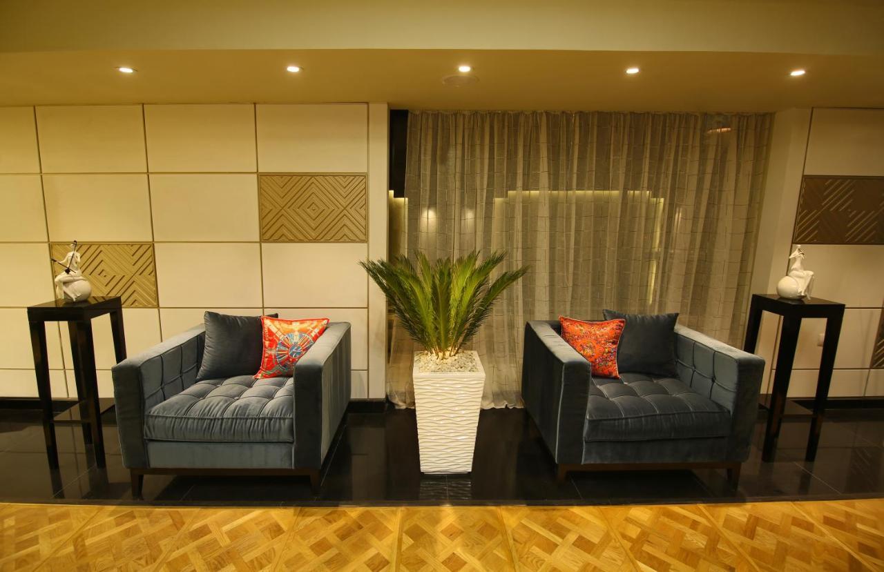 Alashrafia Smart Residence Giza Zewnętrze zdjęcie