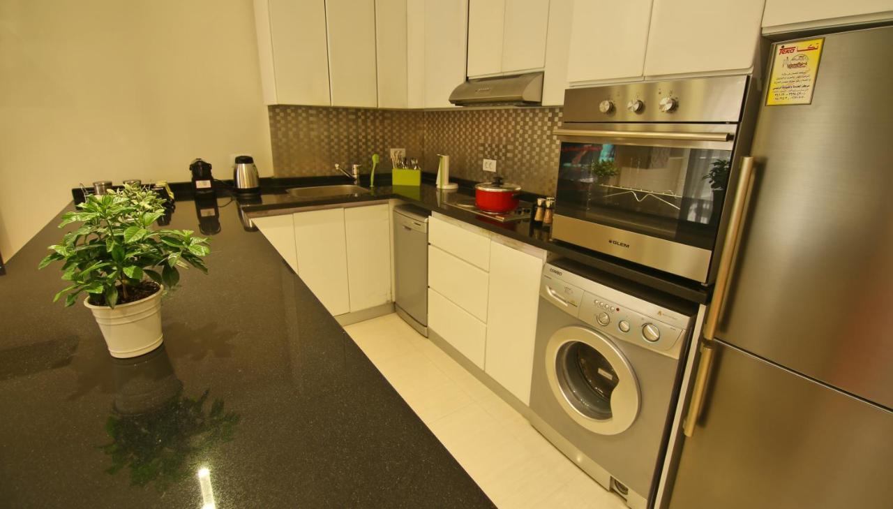 Alashrafia Smart Residence Giza Zewnętrze zdjęcie