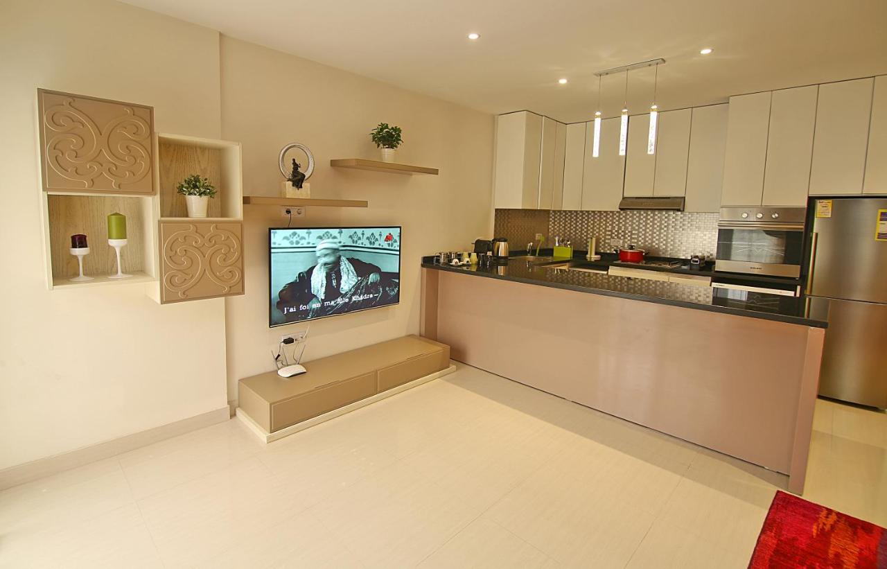Alashrafia Smart Residence Kair Zewnętrze zdjęcie
