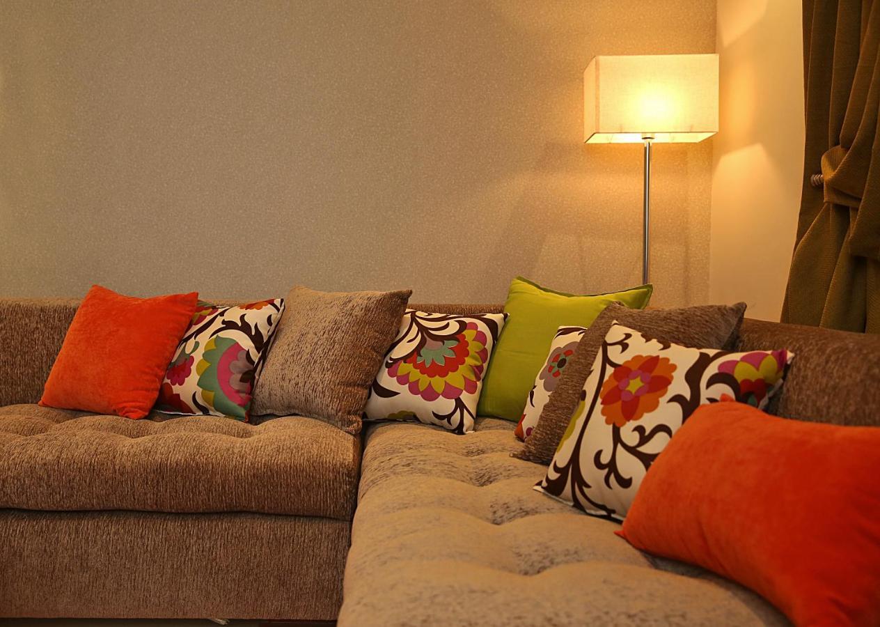Alashrafia Smart Residence Giza Zewnętrze zdjęcie