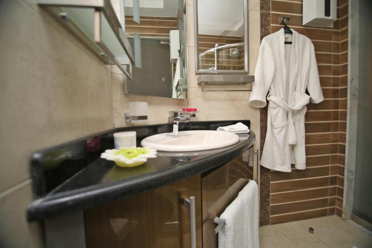 Alashrafia Smart Residence Giza Zewnętrze zdjęcie