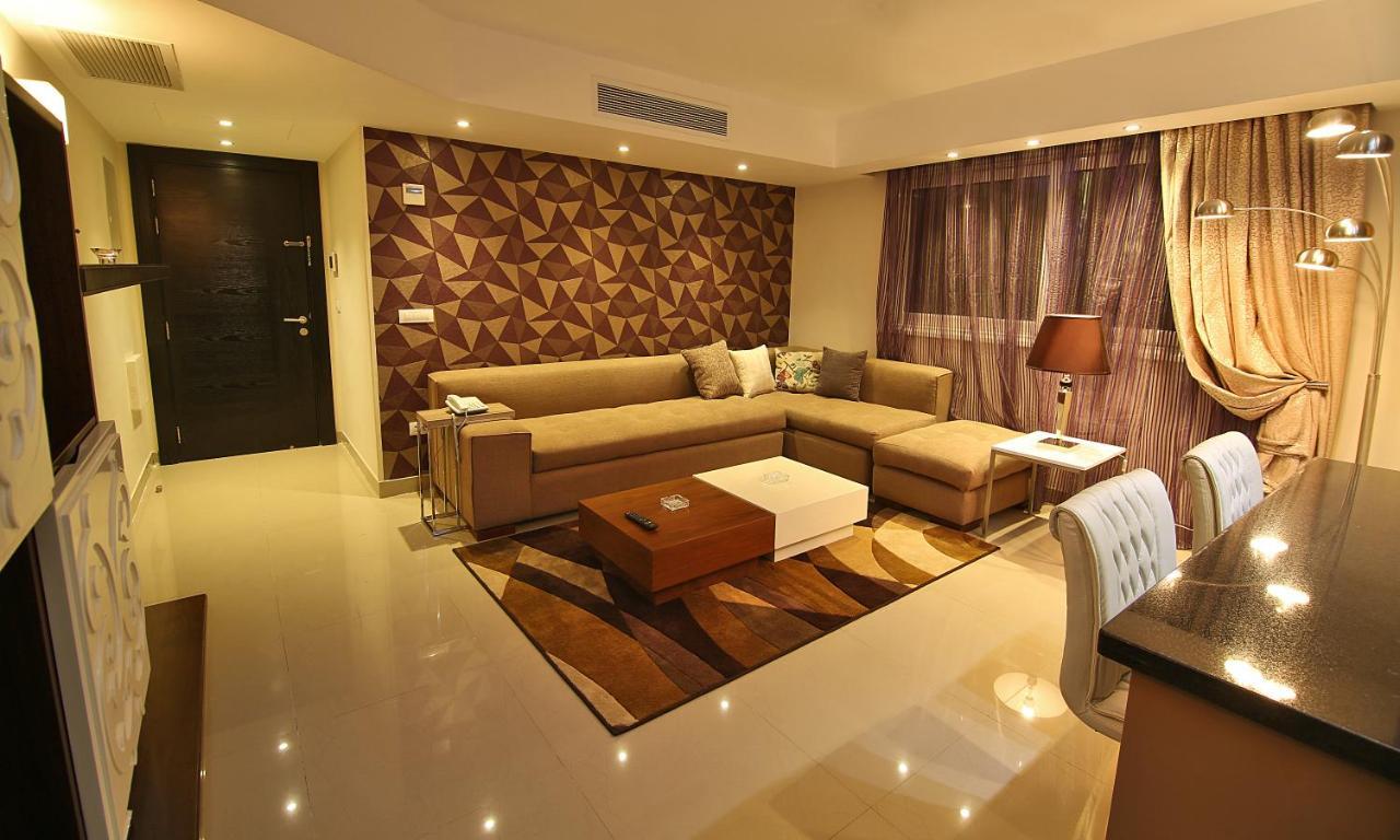 Alashrafia Smart Residence Giza Zewnętrze zdjęcie