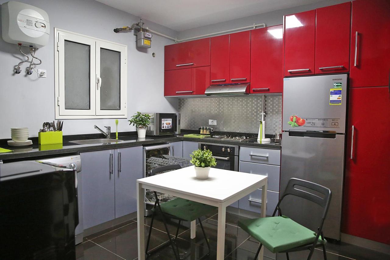 Alashrafia Smart Residence Giza Zewnętrze zdjęcie