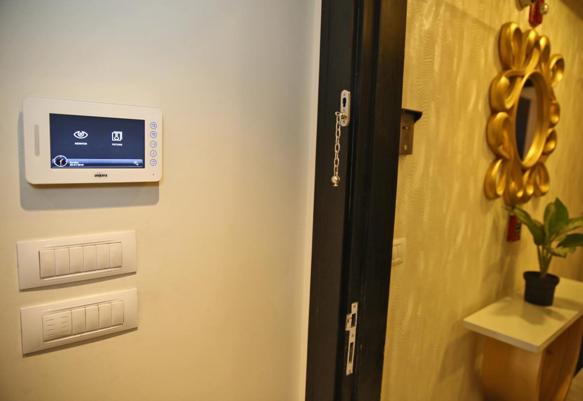 Alashrafia Smart Residence Kair Zewnętrze zdjęcie